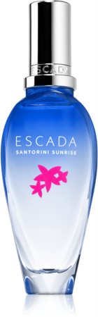 Escada Santorini Sunrise Eau de Toilette (<i>summer limited edition</i>) para mulheres